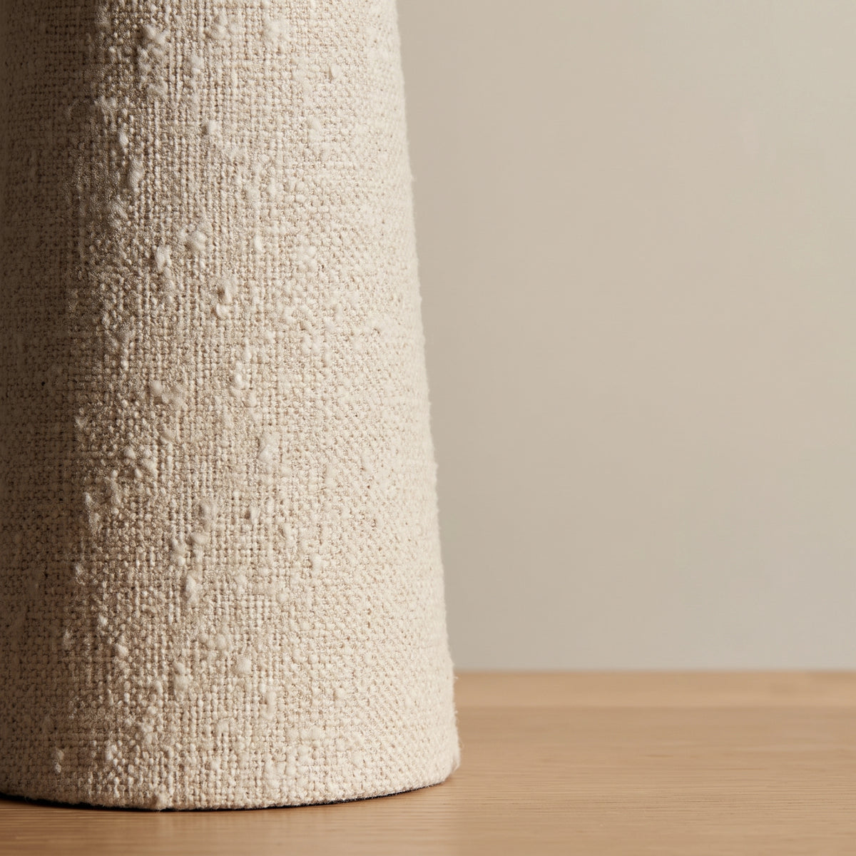 Chattendon 50cm Table Lamp - Oatmeal