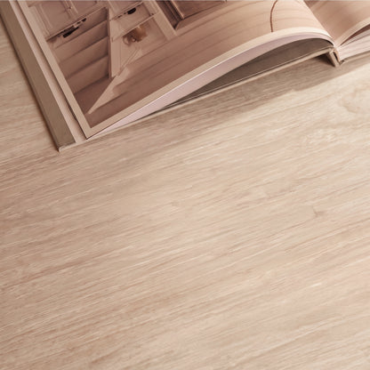Bastian 100cm Limewash Coffee Table - Laura James 