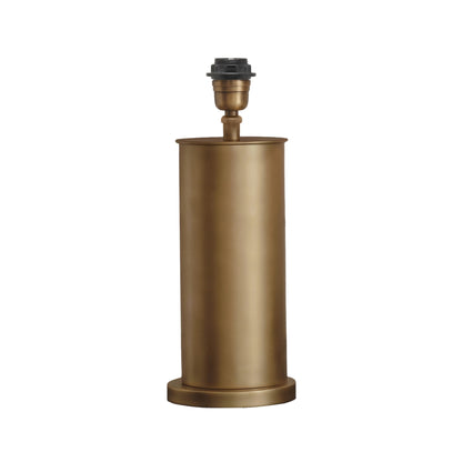 Colesdon 30cm Table Lamp Base - Heirloom Brass