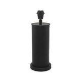 Colesdon 30cm Table Lamp Base - Matte Black - Laura James 