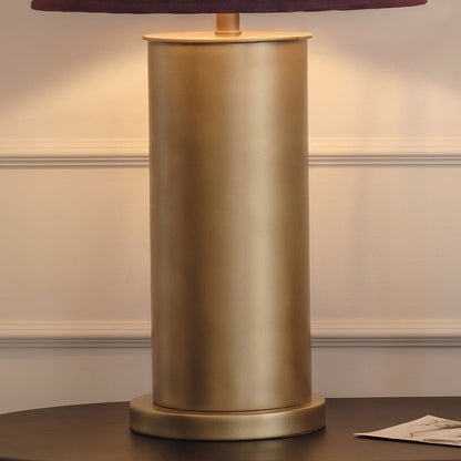 Colesdon 30cm Table Lamp Base - Heirloom Brass
