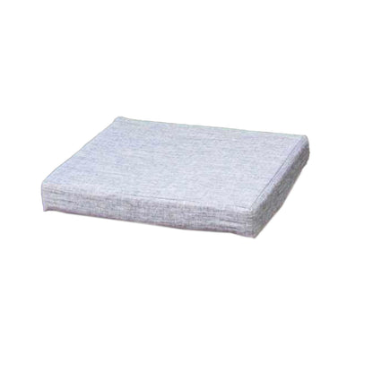 Cube dining set chair cushion covers - 10 seater - Laura James