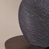 Helland 27cm Metal Ornament - Black Bronze - Laura James 