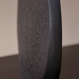 Helland 27cm Metal Ornament - Black Bronze - Laura James 