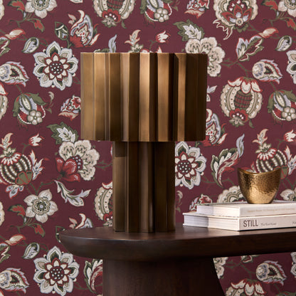 Crovie 42cm Metal Table Lamp - Black Bronze - Laura James 