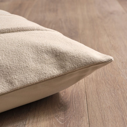 Ludbrook 45x45cm Cushion Cover - Natural - Laura James 