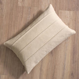 Ludbrook 35x55cm Cushion Cover - Natural - Laura James 