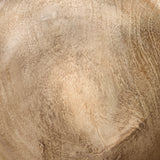 Yattendon 25cm Bowl - Chalked Mango Wood - Laura James 