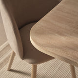 Orla 180cm Limewash Dining Table - Laura James 