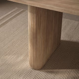 Orla 180cm Limewash Dining Table - Laura James 