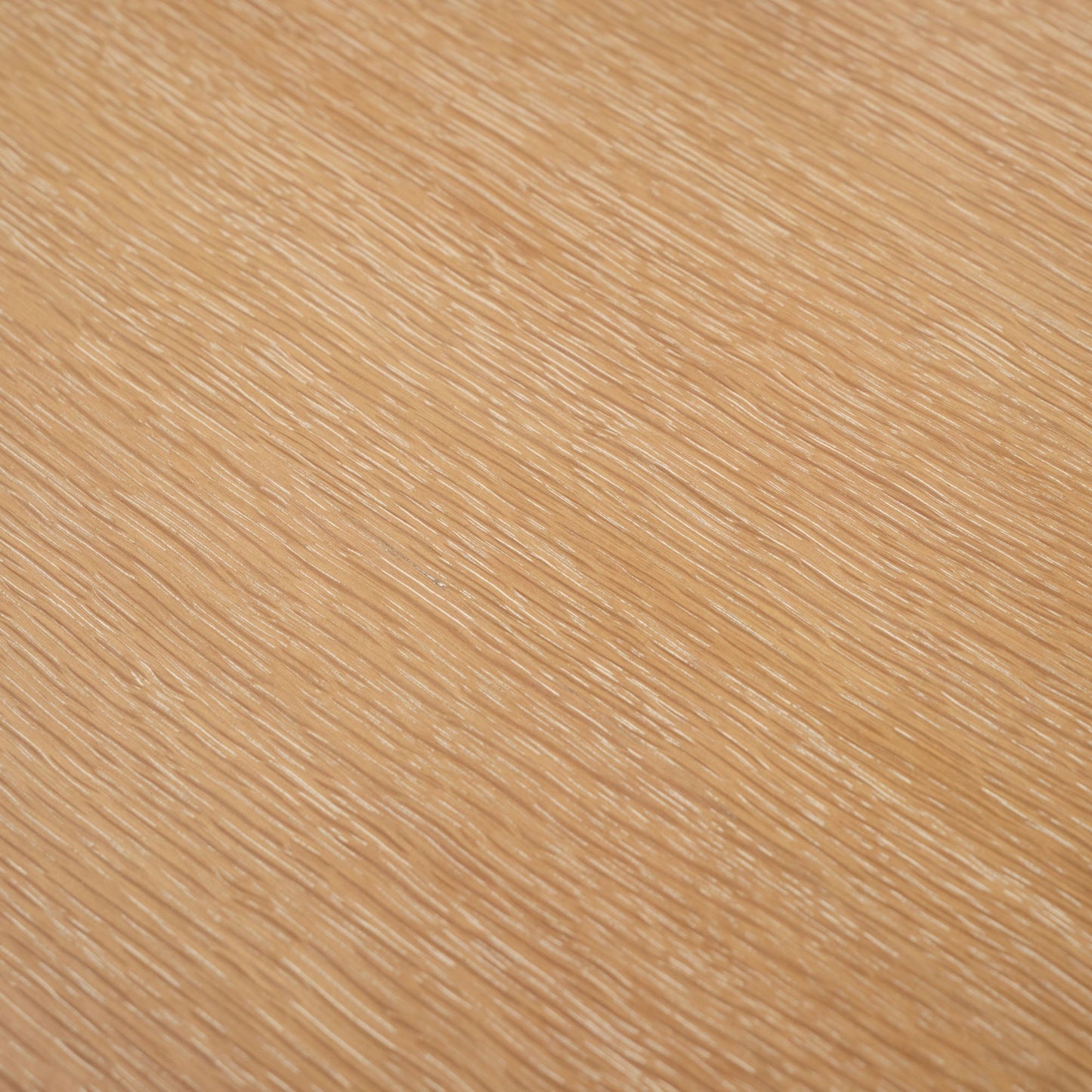 Sabina 100cm Rectangular Desk - Whitewash Oak - Laura James 