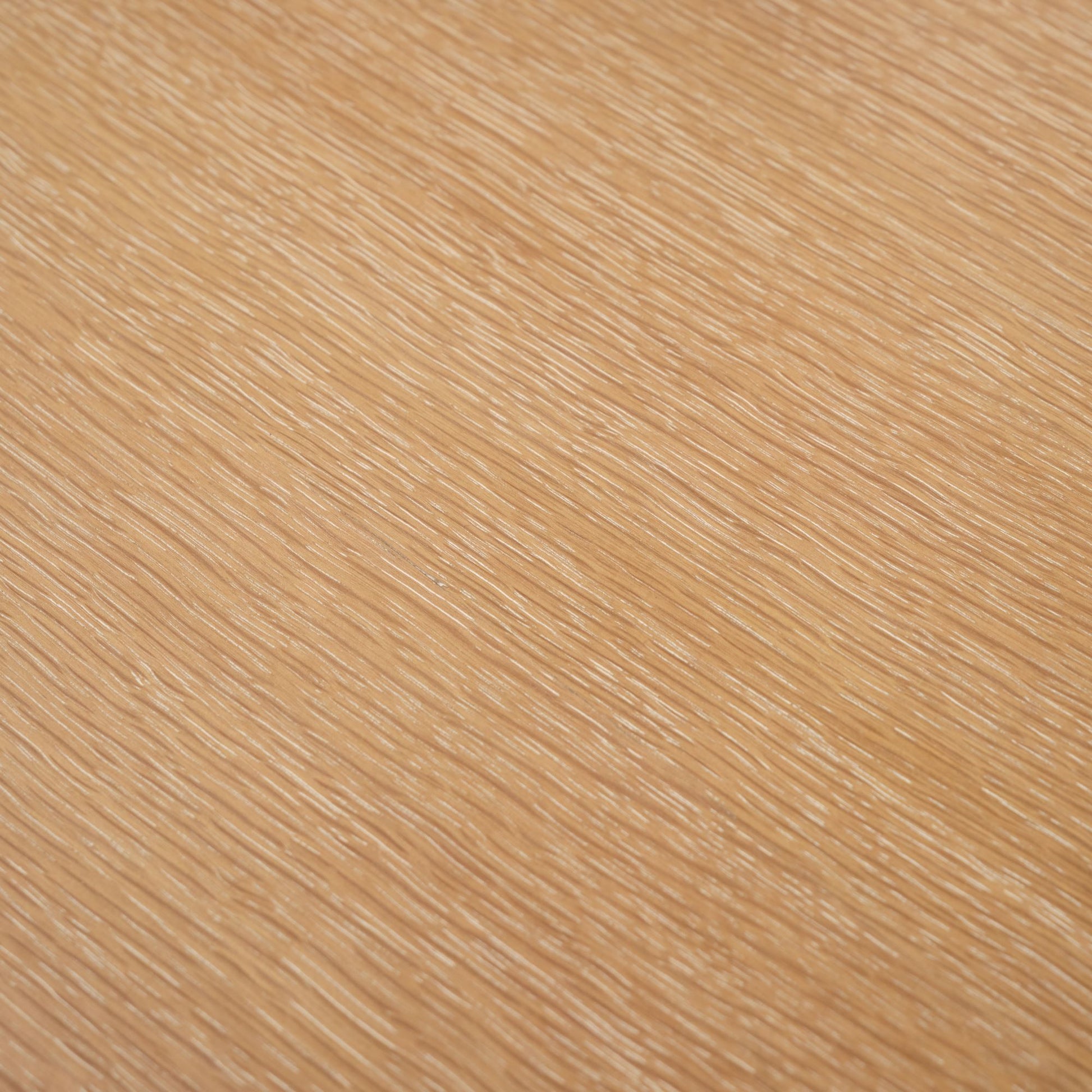 Sabina 100cm Rectangular Desk - Whitewash Oak - Laura James 