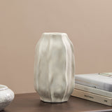 Radford 23cm Ceramic Tall Vase - Driftwood - Laura James 