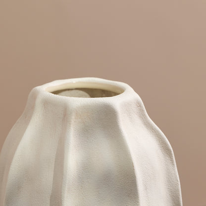 Radford 14cm Ceramic Vase - Driftwood - Laura James 