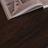 Bastian 100cm Coffee Brown Mango Wood Coffee Table - Laura James 