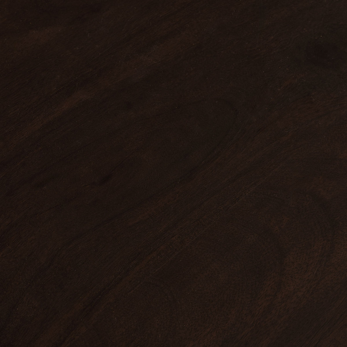 Bastian 110cm Console Table - Coffee Brown Mango Wood - Laura James 