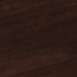 Octavia 3 Door Tall Sideboard - Coffee Brown Mango Wood - Laura James 