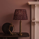 Helland 27cm Metal Ornament - Black Bronze - Laura James 