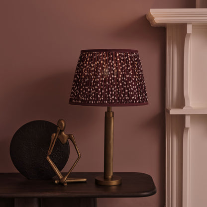 Helland 27cm Metal Ornament - Black Bronze - Laura James 