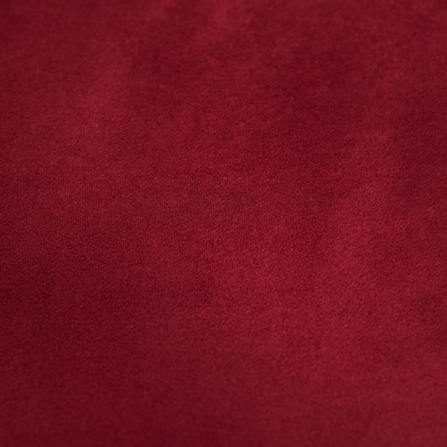 Margot 46cm Hexagon Footstool - Burgundy Velvet - Laura James 