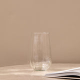 Dalen 16cm Glass Candle Holder - Clear