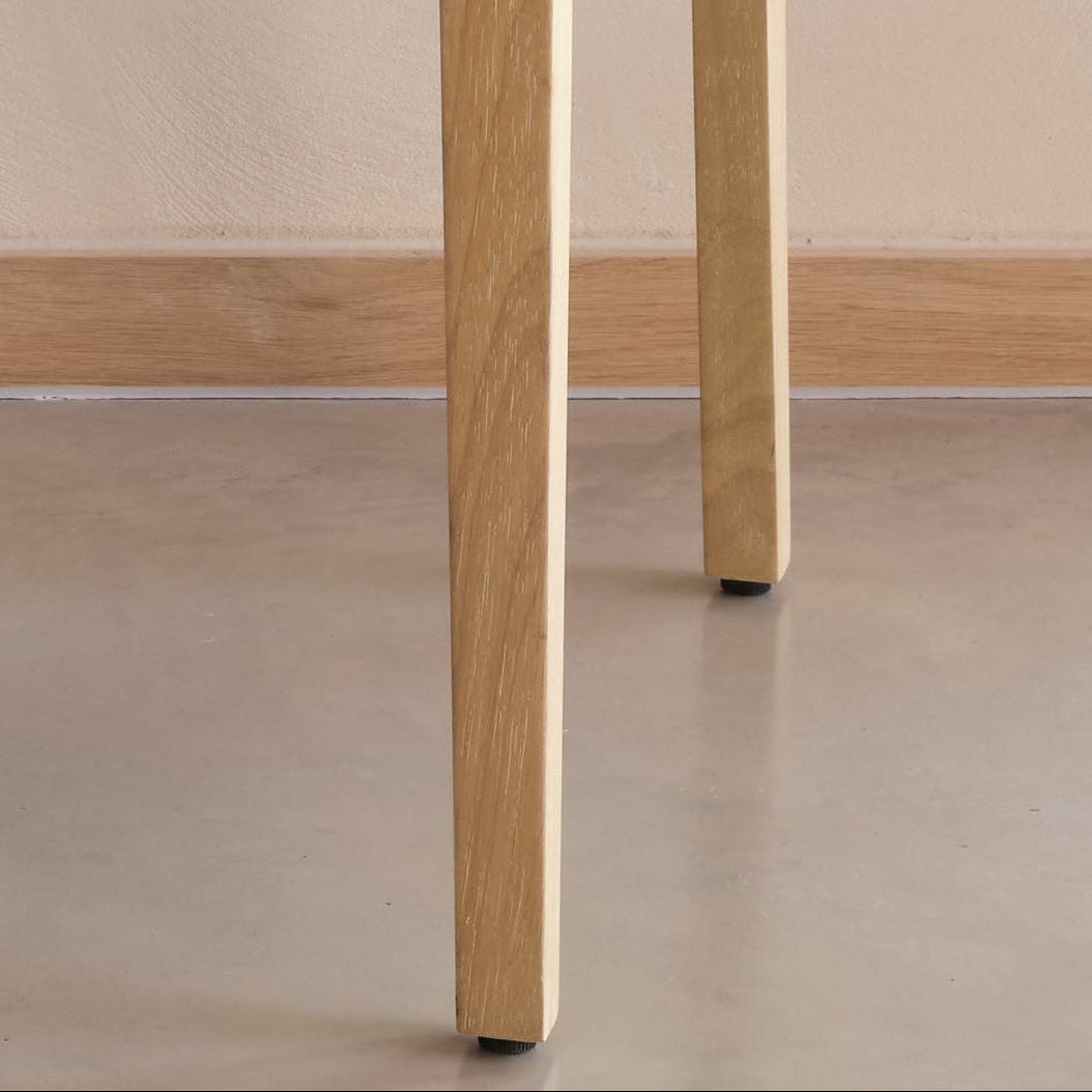 Dinah Acacia Dining Chair - Set of 2 - Natural String - Laura James 