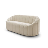 Dune 2 Seater Sofa - Oyster White - Laura James 