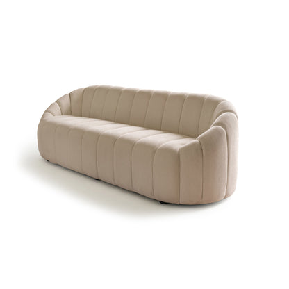 Dune 3 Seater Sofa - Oyster White - Laura James 