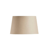 Coningsby 30cm Cotton Lamp Shade - Taupe - Laura James

