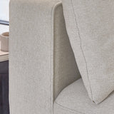 Emily Sand 3 Seater Sofa - Laura James

