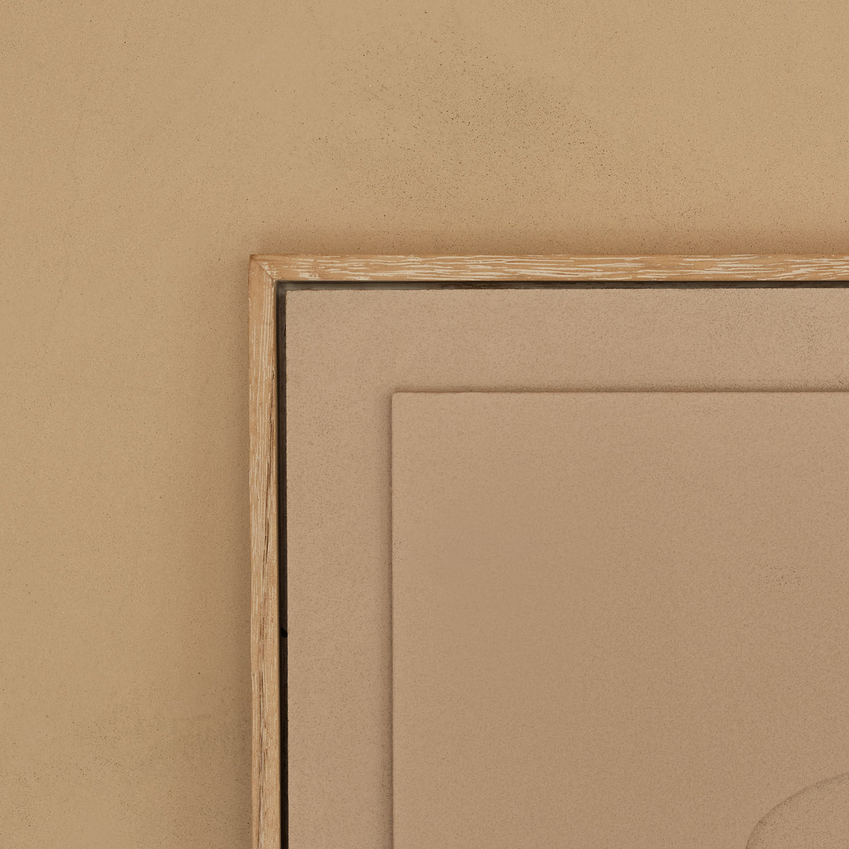 Escala 70x50cm Concrete Effect Abstract Wall Art - I - Laura James 