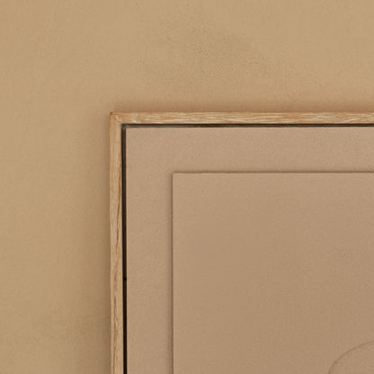 Escala 70x50cm Concrete Effect Abstract Wall Art - I - Laura James 