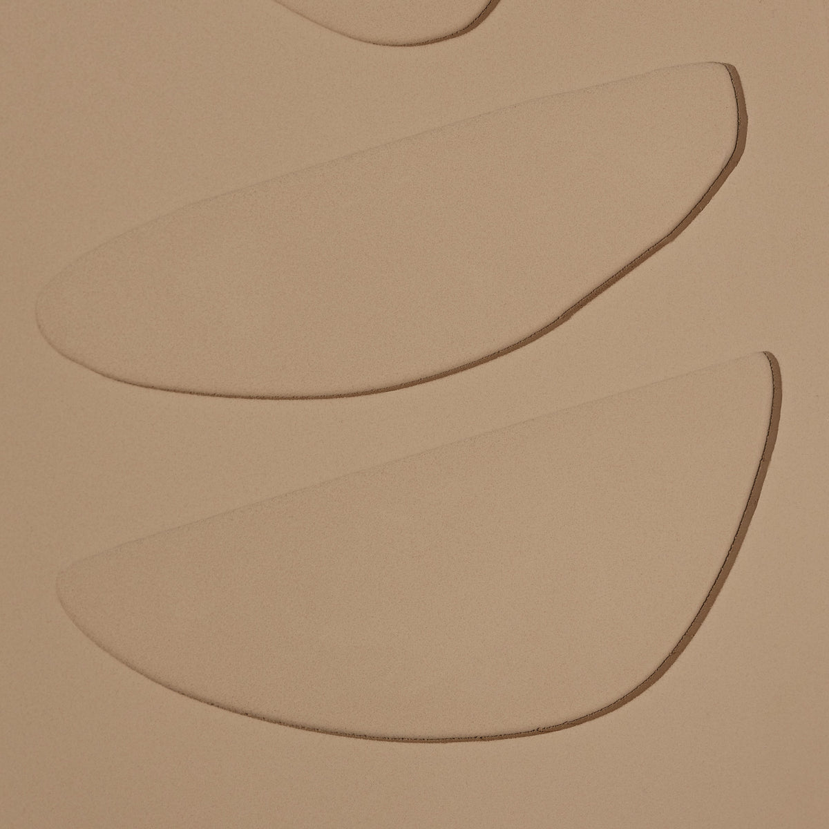 Escala 70x50cm Concrete Effect Abstract Wall Art - III - Laura James 