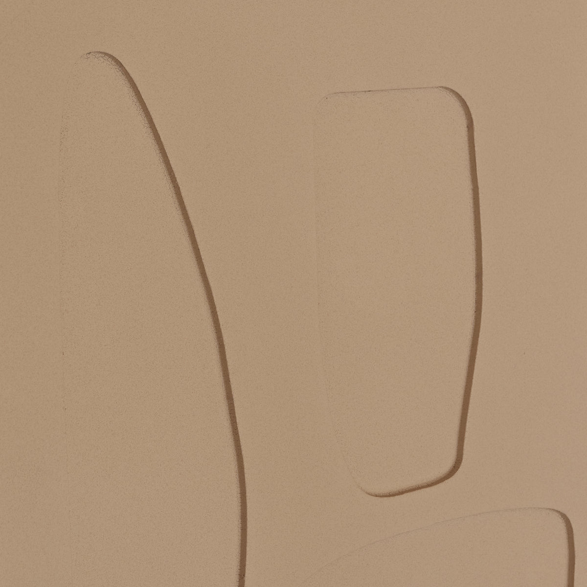 Escala 70x50cm Concrete Effect Abstract Wall Art - I - Laura James 