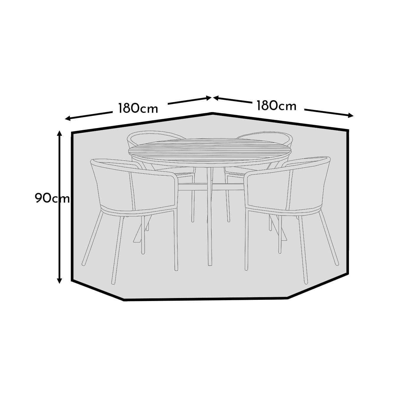 Ezra Furniture Cover 