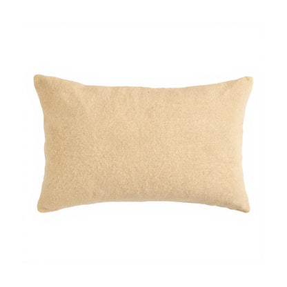 Ealing 35 x 55cm Textured Cushion Cover - Clay - Laura James 