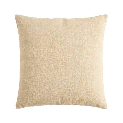 Ealing 45 x 45cm Textured Cushion Cover - Clay - Laura James 