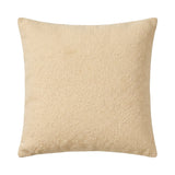 Ealing 57 x 57cm Textured Cushion Cover - Clay - Laura James 