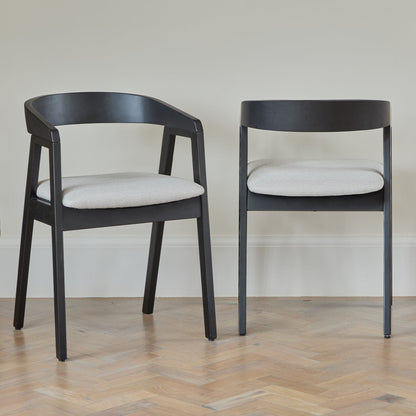 Ella_Carver_Dining_Chairs_Set_of_2_Black_Oak_Fawn_Linen-12 - Laura James