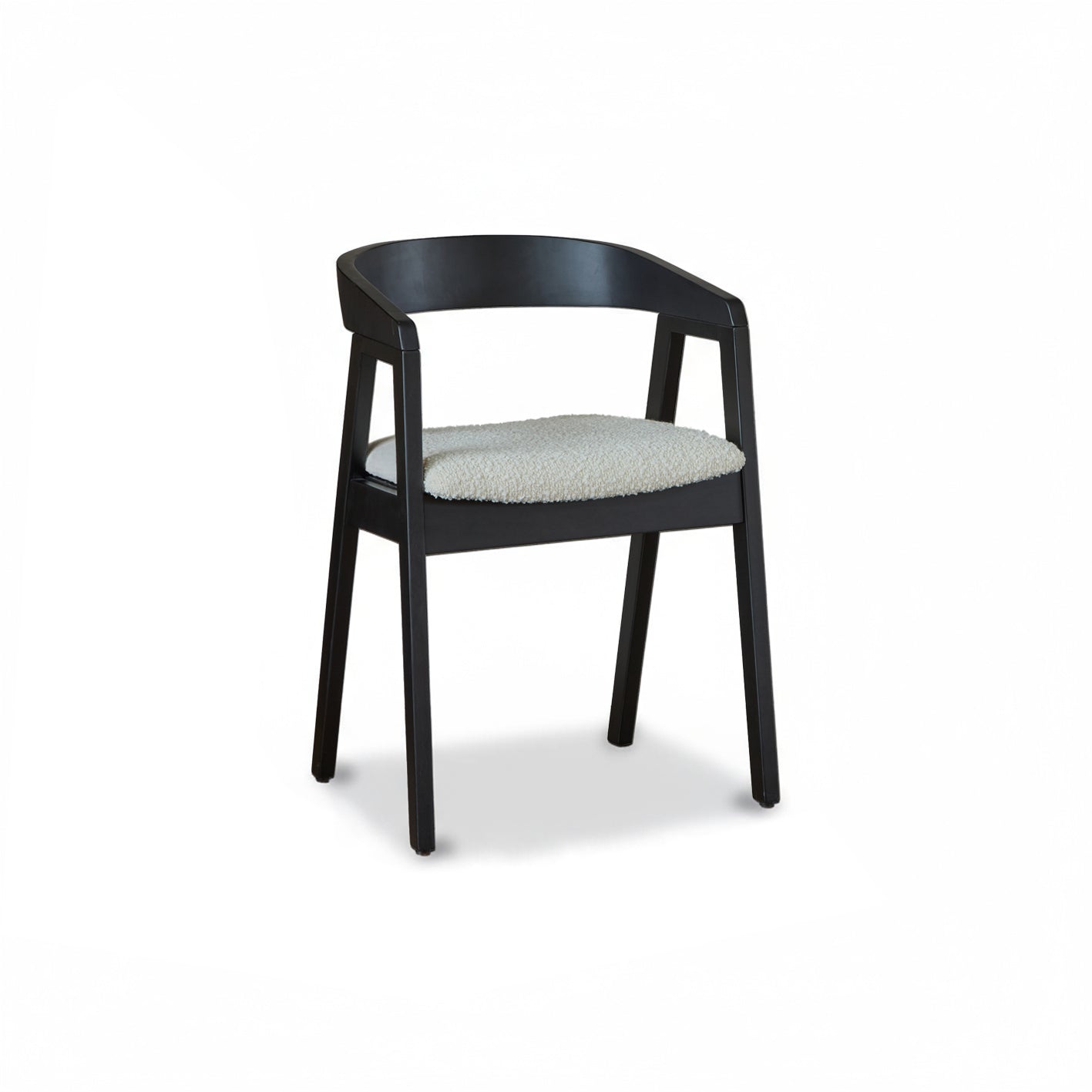 Paul_160-220cm_Extending_Dining_Table_Black_Oak_Ella_Carver_Black_Dining_Chairs_Fawn_Linen-91 - Laura James