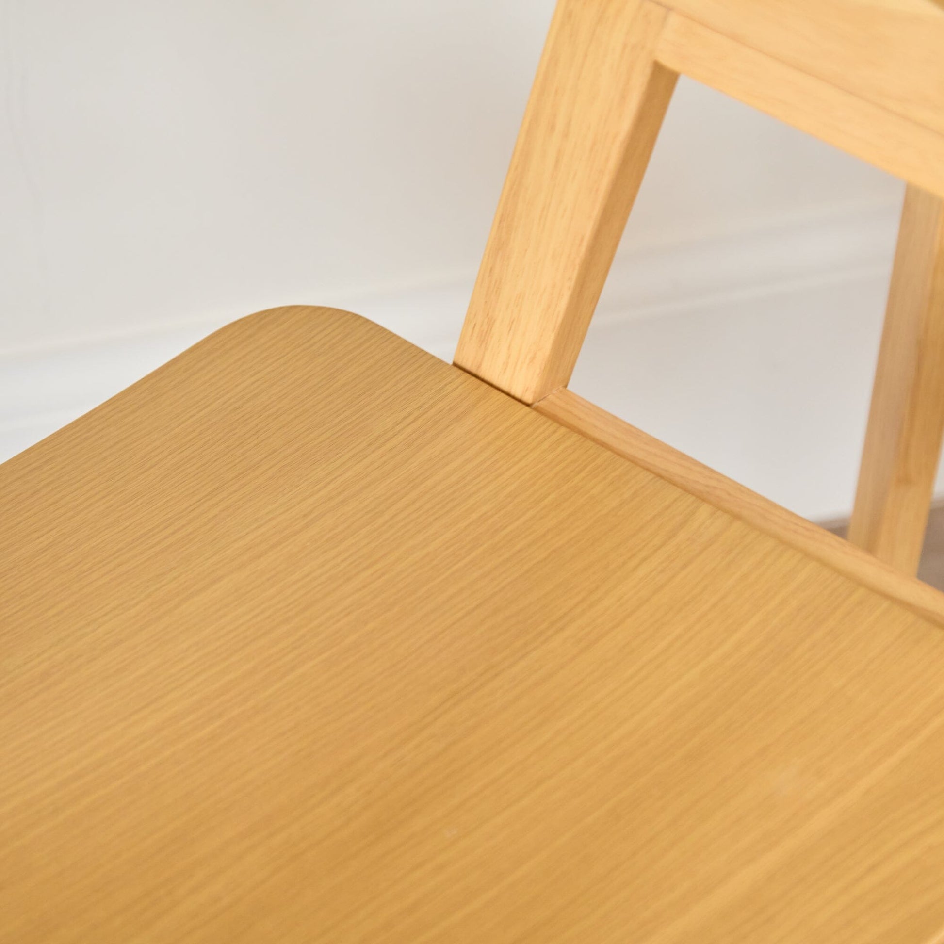 Ella Carver Chair - Set of 2 - Pale Oak - Laura James