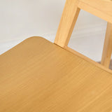 Olivia 160-240cm Pale Oak Dining Table Set - 8 Seater - Ella Pale Oak Carver Chairs - Laura James 