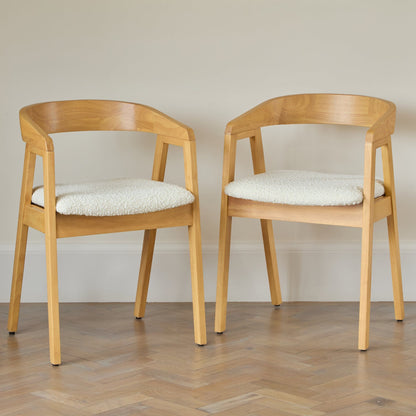 Ella_Carver_Dining_Chairs_Set_of_2_Pale_Oak_Off_White_Boucle-11 - Laura James