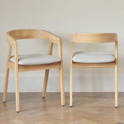 Ella_Carver_Dining_Chairs_Set_of_2_Whitewash_Oak_Fawn_Linen-13 - Laura James