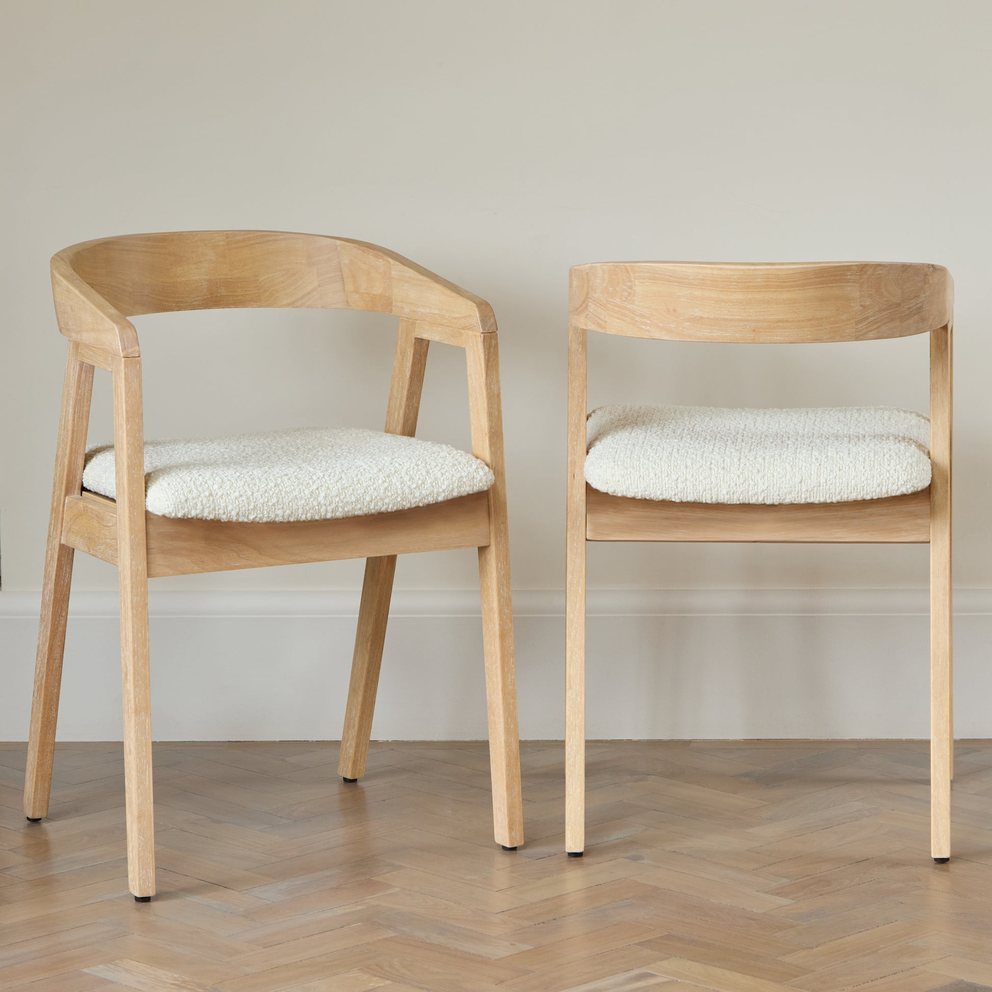 Ella_Carver_Dining_Chairs_Set_of_2_Whitewash_Oak_Off_White_Boucle-11 - Laura James