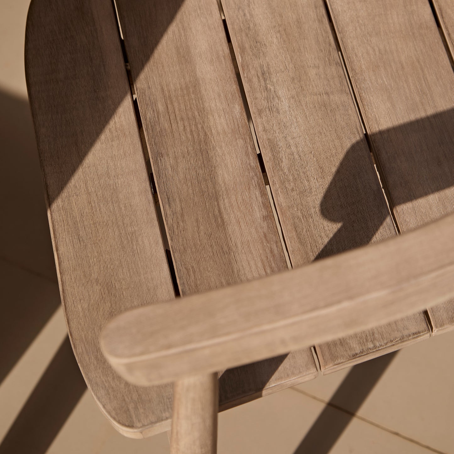 Elowen 6 Seater Wooden Garden Dining Set with Elowen Chairs - Laura James