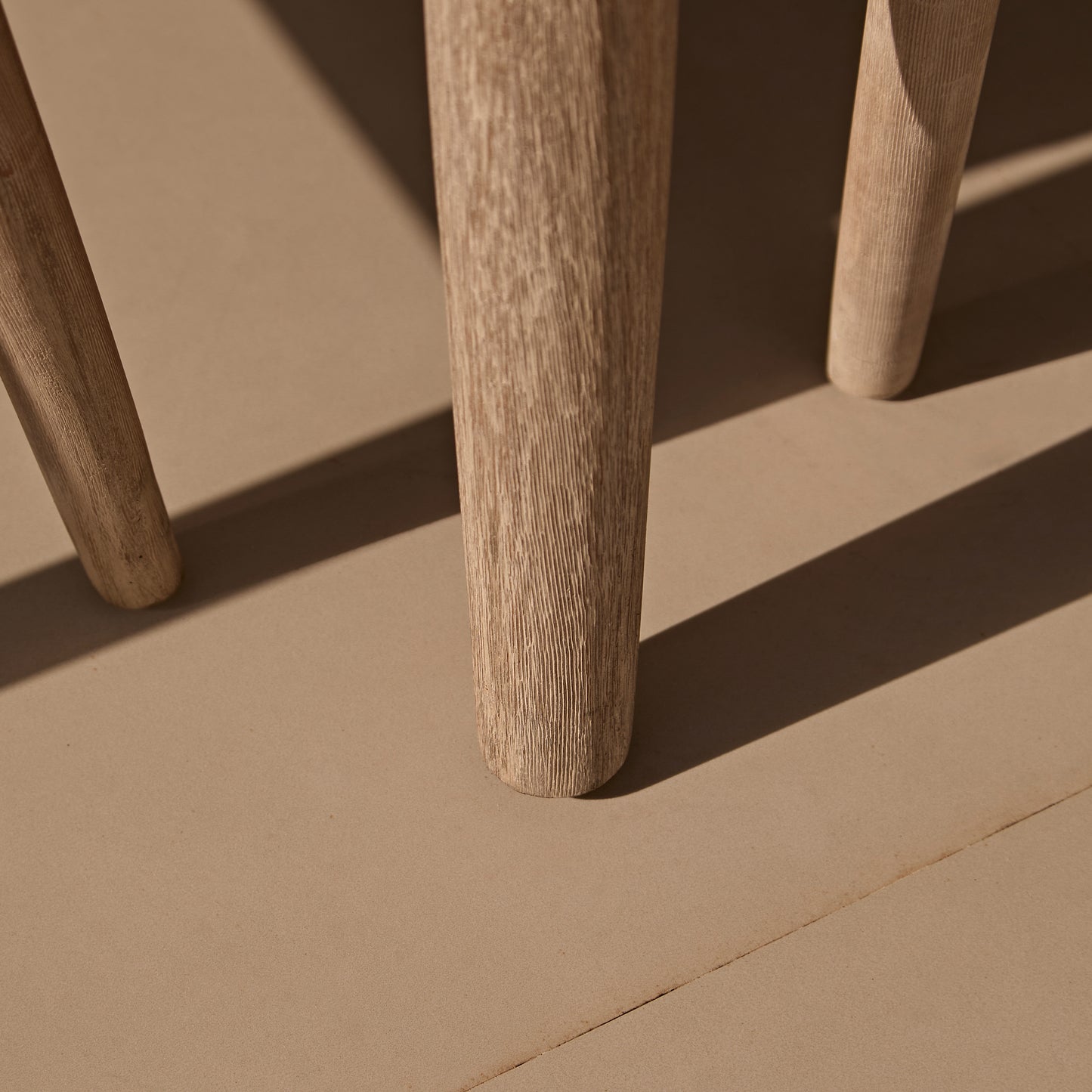 Elowen 6 Seater Wooden Garden Dining Set with Elowen Chairs - Laura James