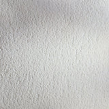 Elsham 35x55cm Scatter Cushion Cover - Chalk White Boucle with Jet Black Velvet Piping - Laura James