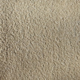 Elsham 45x45cm Scatter Cushion Cover - Light Beige Boucle with Clay Velvet Piping - Laura James