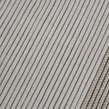 Eluru 120x170cm PET Rug - Off White & Clay - Laura James